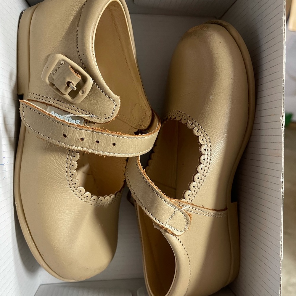 Mary Jane shoes